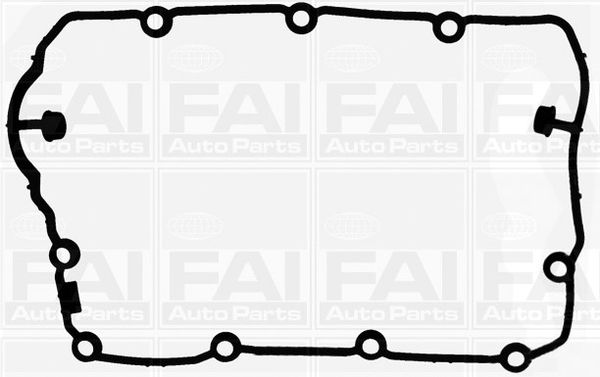 FAI AUTOPARTS Tihend, klapikaan RC1699S